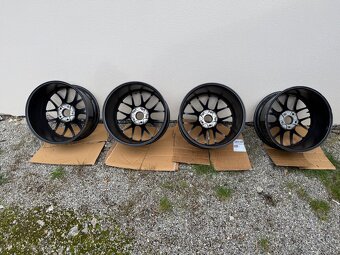 APEX EC7, BMW 5x120, 19” Black - 6