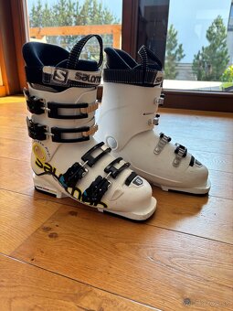 Detske lyziarky Salomon - 6