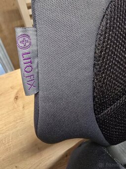 Podsedák s isofixom - 6