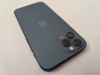apple iphone 12 PRO 512gb Blue / Batéria 100% - 6