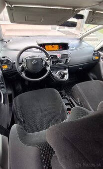 Citroën C4 Granf Picasso 1.6 HDI - 6