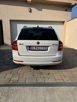 Škoda Octavia RS - 6