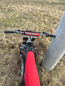 Honda crf 250 r - 6