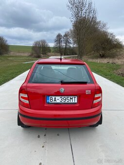 Škoda Fábia 1.2htp benzín 12V, klíma - 6