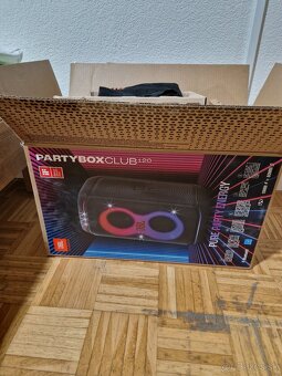 JBL PartyBox 120club - 6