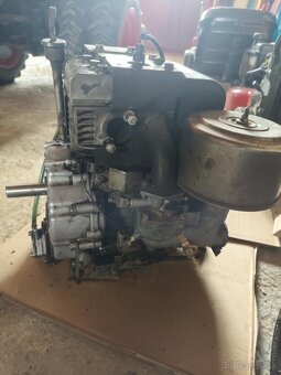 Motor / agregát z Mini 070 - 6