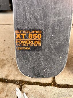 Lyže Salomon Enduro XT 850 - 6