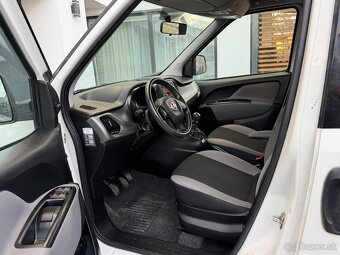 Fiat Doblo 1.4i 70kw Panorama 5-miest - 6