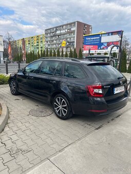 Octavia 3 Combi 2.0 TDI Soleil 2019 - 6