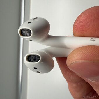 AirPods 2. generácia — originál Apple - 6