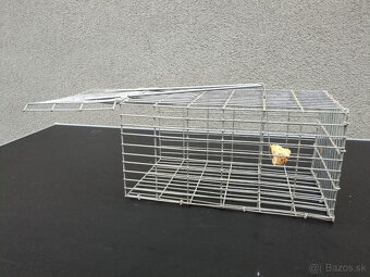 Pasca na potkany celokovová - 6