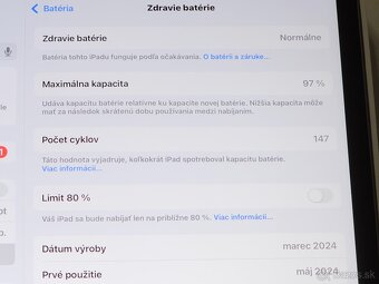 iPad Air 13 (2024) M2 128GB Space Gray - 6