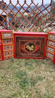 Mongolska Jurta - 6