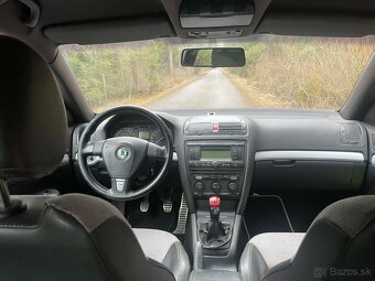 Škoda octavia 2 rs 125kw - 6