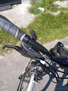 Predám bicykel CTM Bora tranz - 6