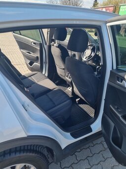 KIA SPORTAGE 1.6 GDI, r.v. 9/2020; 38 000 km - 6