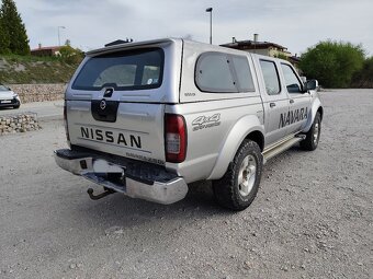 Nissan Navara D22,  2.5 Di (mitsubishi l200) - 6
