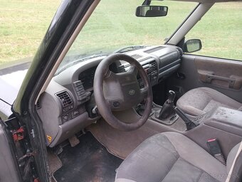 Landrover Discovery 2 TD5 - 6