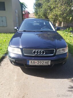 Audi A4 - 6