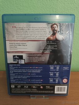 BLU-RAY The Wolverine - limitovaná zberateľská edícia - 6