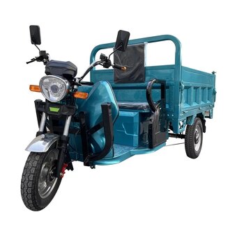 E-trojkolka s nosnosťou 950kg - 6