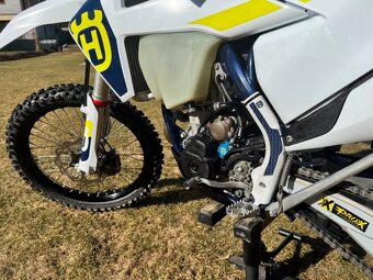 Husqvarna FE 250 2023 47,5 mth - 6