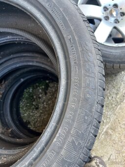 Letné pneumatiky 225/50 R17 - 6
