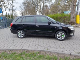 Predám Škoda Fabia Combi II 1.2 tsi 77kW facelift - 6