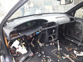 Peugeot 406 Break 2.1 TD 80 kw 1998 - 6