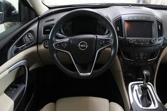 Opel Insignia 1.6 Turbo 170k ECOTEC Cosmo AT - 6