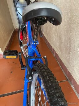 Detský bicykel v Super stave - Nové kolesá - 6