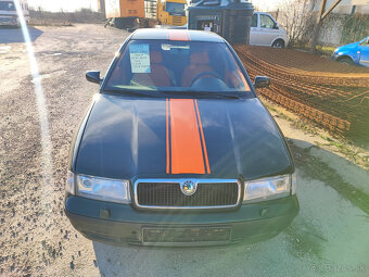 Skoda octavia pick up 1.9 TDI 66Kw 4x4 R.V 2000 - 6