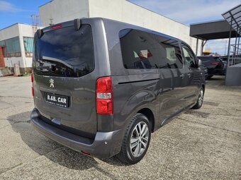 Prenájom 8- miestneho auta Peugeot Traveller - 6