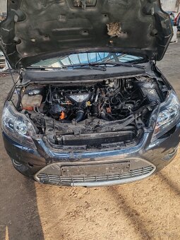 Ford Focus MK2 2008 2.0 TDCI 81 KW ND - 6