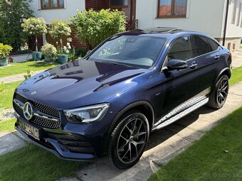 MERCEDES GLC COUPE 300E 4MATIC AMG line - FULL - 6
