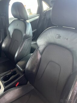 Audi A4 B8 3.0tdi sline - 6