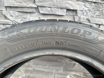 205/55 R17 95V XL letné DUNLOP - 6