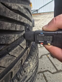 Letné pneumatiky 235/45 R17 - 6