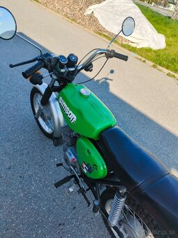 Simson S51 Enduro - 6
