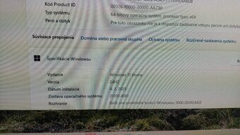 Predám počítač Intel i7 (+ monitor v samostanom inzeráte) - 6