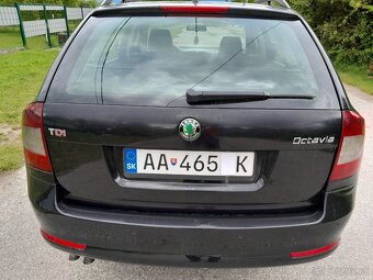 Octavia II 1,9 TDI 77kW - 6
