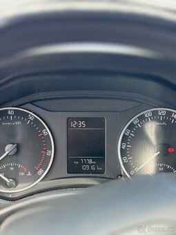 Škoda Octavia, 1.4 benzín, r. 2011 - 6