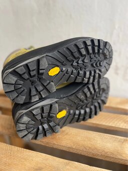 Bosp Ural Pro Lime 39/250 mm, GORE-TEX - 6