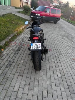 Suzuki GSX-S 1000 - 6