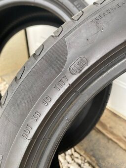 Pirelli 245/40 R18 letné - 6