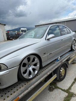 BMW e39 - 6