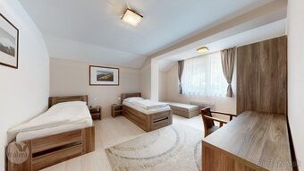 Rodinný apartmán Chopok so saunou v srdci Nízkych Tatier - 6