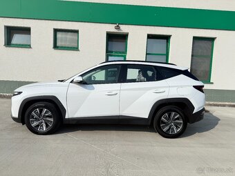 Hyundai Tucson 1.6 TGDi STYLE HEV. 6AT, Navy,Kamera,Záruke.. - 6