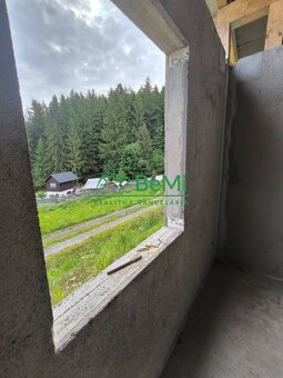 Rozostavaná chalupa, Turzovka, okres Čadca, 2089m2 174-13 - 6