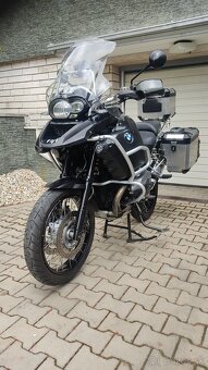 BMW r1200gs Adventure - 6